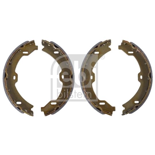 32949 - Brake Shoe Set, parking brake 