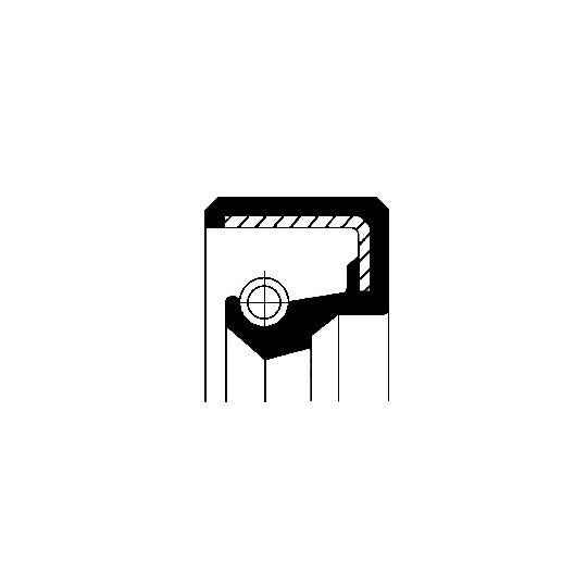 12010908B - Shaft Seal, manual transmission 