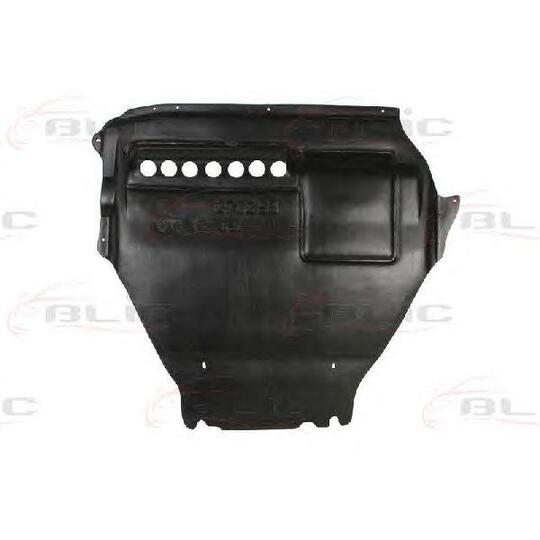 6601-02-0550860P - Engine Cover 