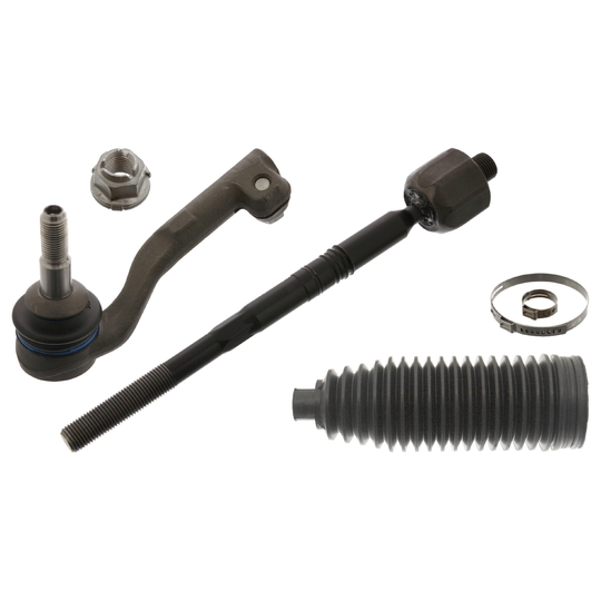 44297 - Repair Kit, tie rod axle joint 