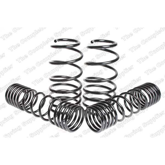 4595028 - Suspension Kit, coil springs 