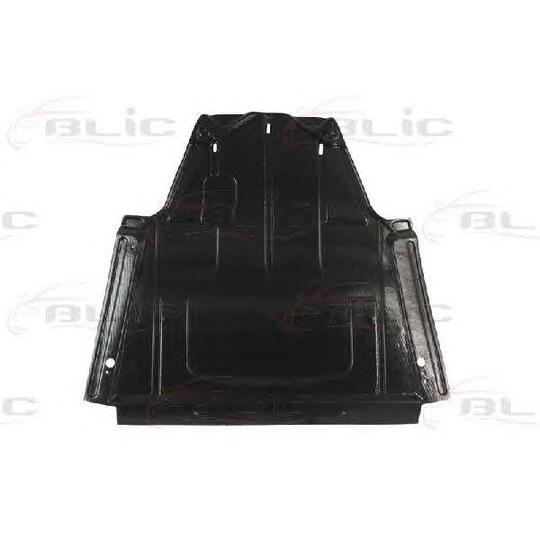 6601-02-6055860P - Engine Cover 