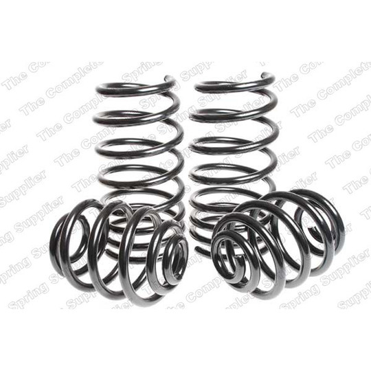 4572912 - Suspension Kit, coil springs 