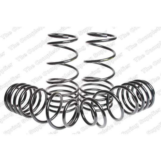 4592532 - Suspension Kit, coil springs 