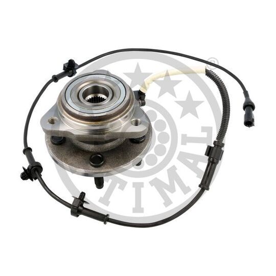 301791 - Wheel Bearing Kit 
