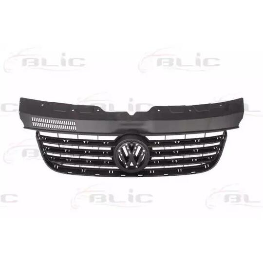 6502-07-9568995P - Radiator Grille 