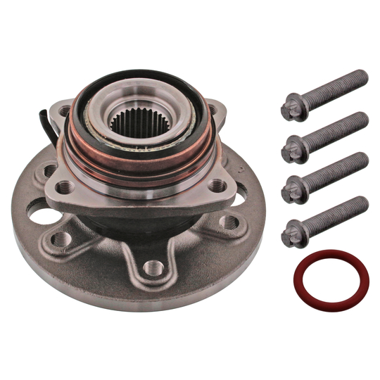 44689 - Wheel Bearing Kit 