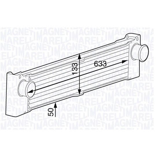 351319202380 - Kompressoriõhu radiaator 