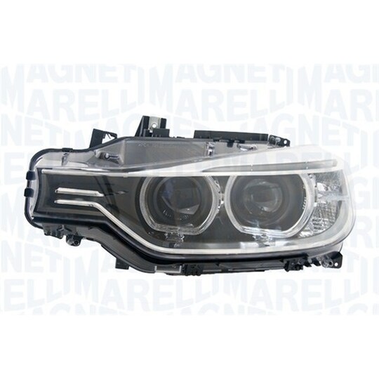 719000000052 - Headlight 