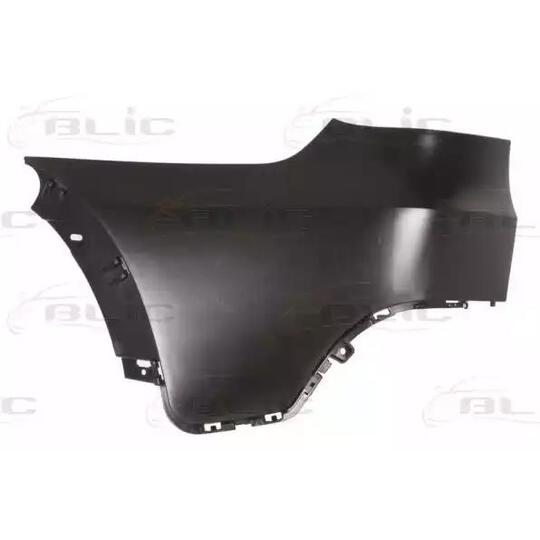 5508-00-0096961P - Bumper 