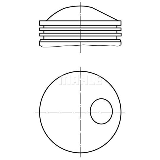 503 26 00 - Piston 