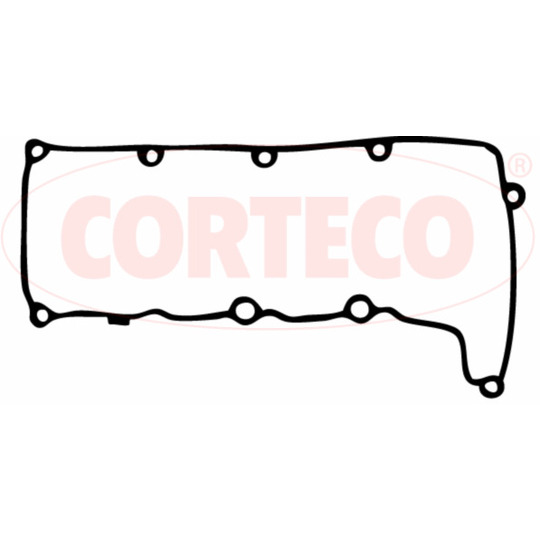 440520P - Gasket, cylinder head cover 