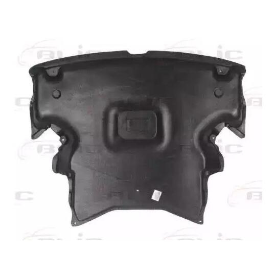 6601-02-3515860P - Engine Cover 