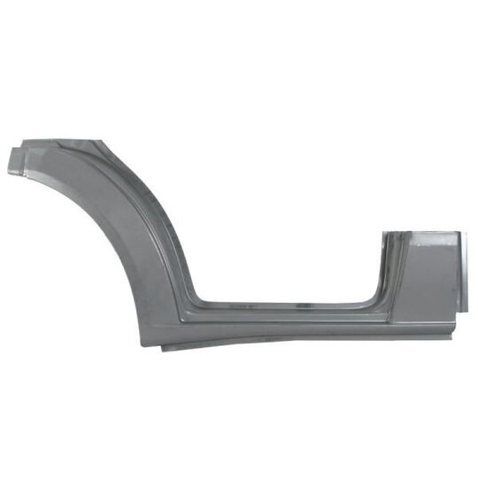 6505-06-2509053P - Foot Board, door sill 