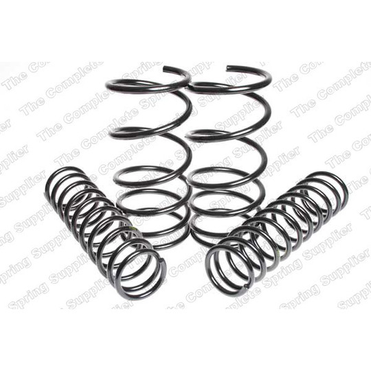 4559200 - Suspension Kit, coil springs 