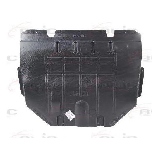 6601-02-5514860P - Engine Cover 
