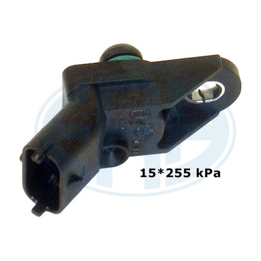 550137 - Sensor, intake manifold pressure 