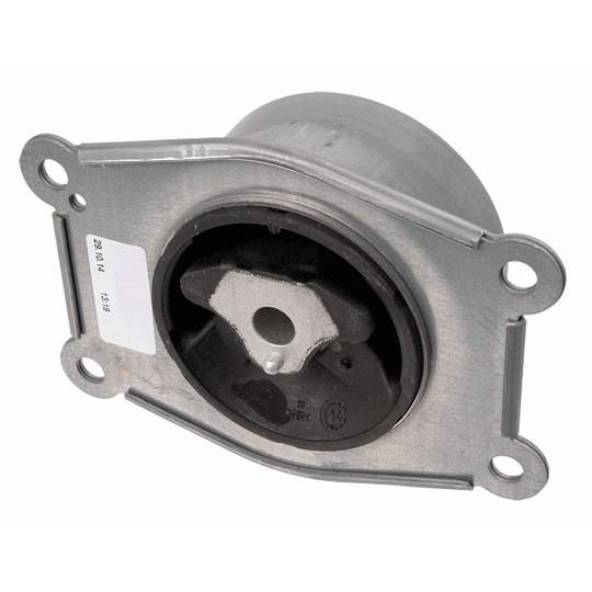 37282 01 - Engine Mounting 