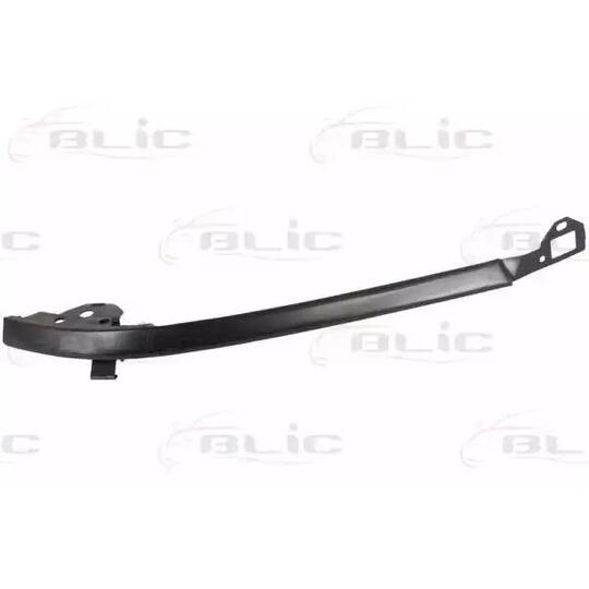 6502-07-8143212P - Headlight Trim 