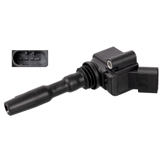 40321 - Ignition coil 