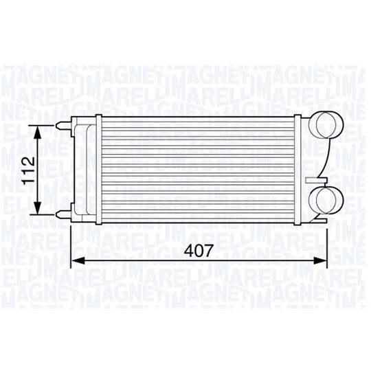 351319203520 - Kompressoriõhu radiaator 