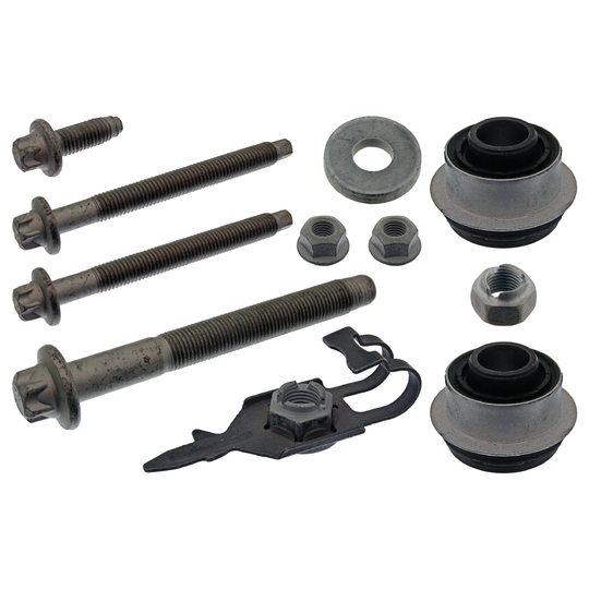 44171 - Mounting Kit, control lever 