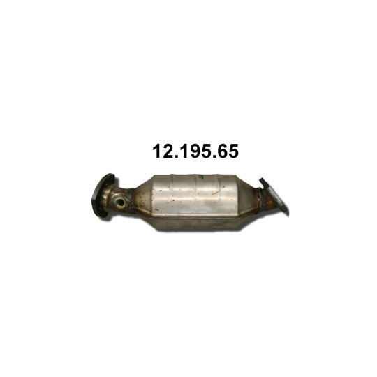 12.195.65 - Catalytic Converter 