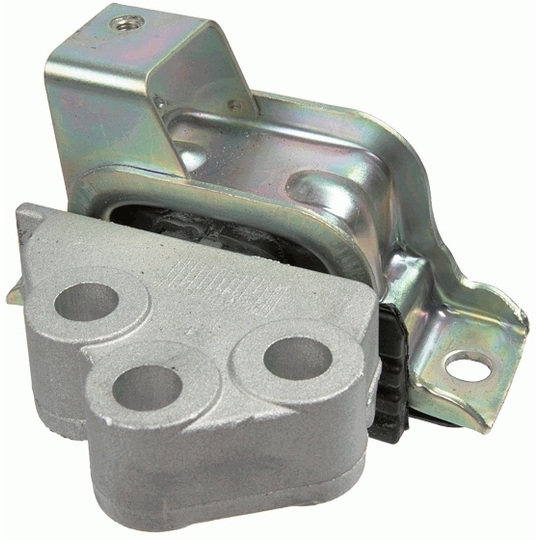 37263 01 - Engine Mounting 