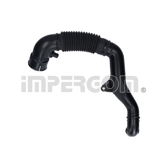 17861 - Intake Hose, air filter 