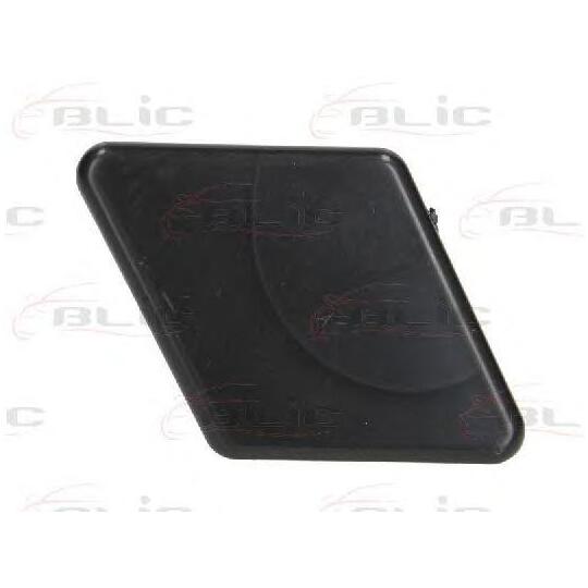 5513-00-0062923P - Cover, bumper 