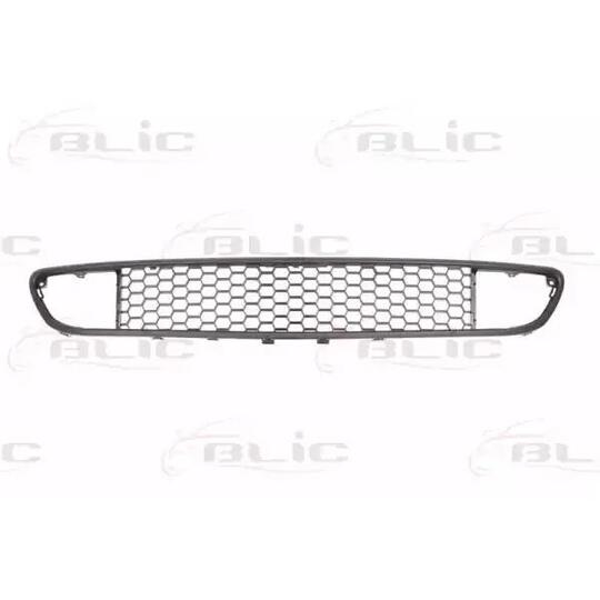 6502-07-2028992P - Ventilation Grille, bumper 