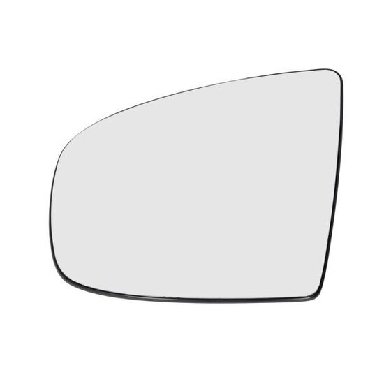 6102-02-1272891P - Mirror Glass, outside mirror 