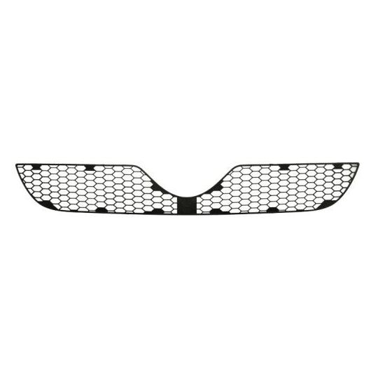 6502-07-0107910P - Ventilation Grille, bumper 