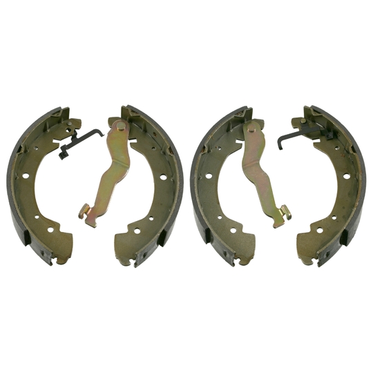 02910 - Brake Shoe Set 