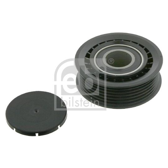 11273 - Deflection/Guide Pulley, v-ribbed belt 