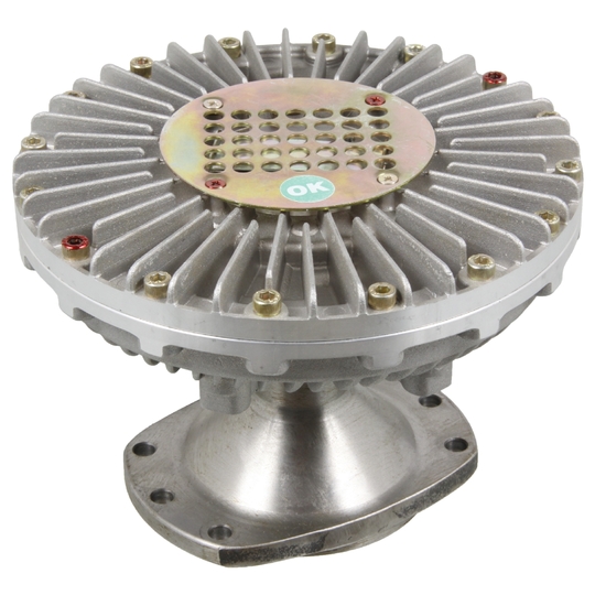 35695 - Clutch, radiator fan 