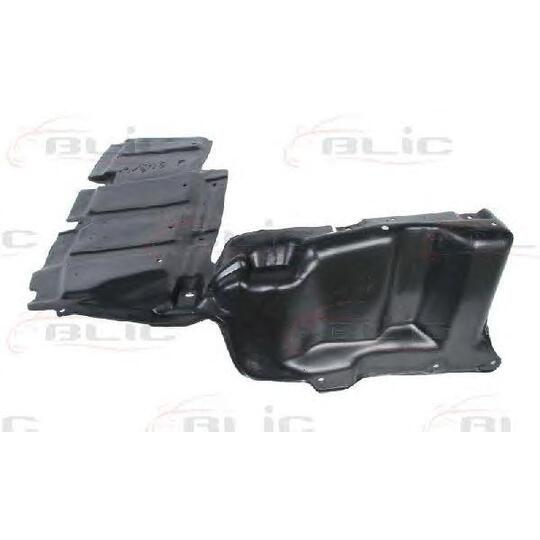 6601-02-8161872P - Engine Cover 