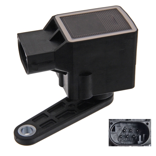 36921 - Sensor, Xenon light (headlight range adjustment) 
