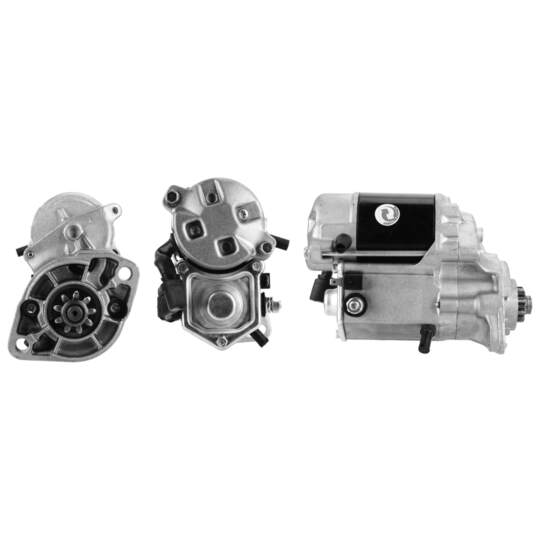 LRS01225 - Startmotor 