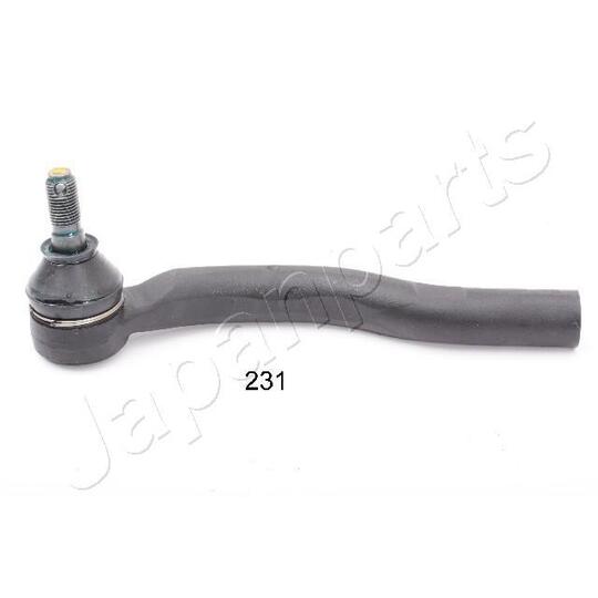 TI-230R - Tie rod end 