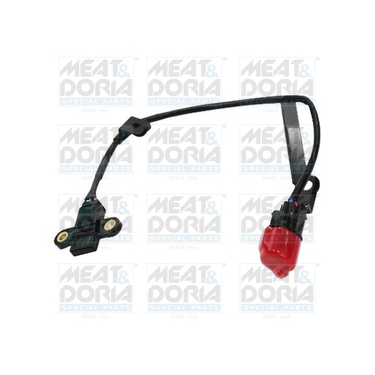 87596 - Sensor, crankshaft pulse 