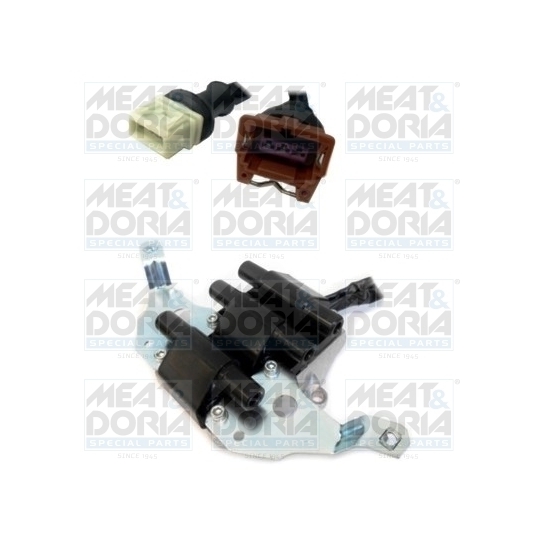 10363 - Ignition coil 