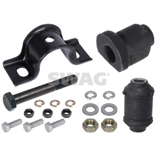 30 60 0001 - Mounting Kit, control lever 