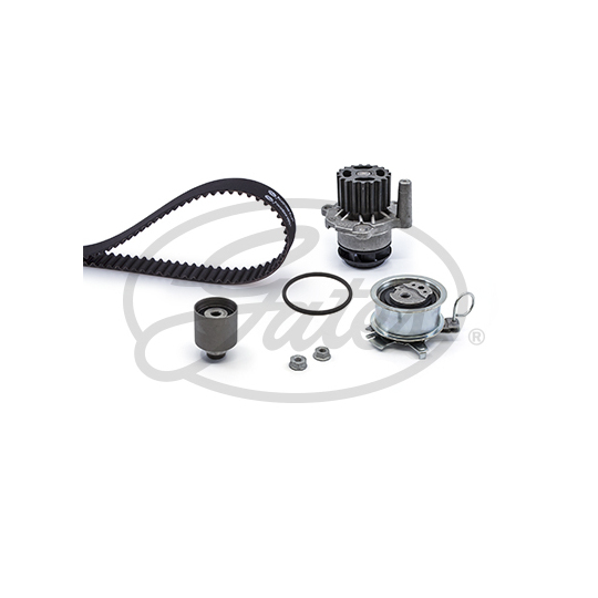 KP55569XS-3 - Water Pump & Timing Belt Set 