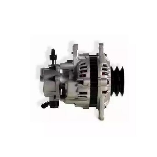 55182 - Alternator, starter 