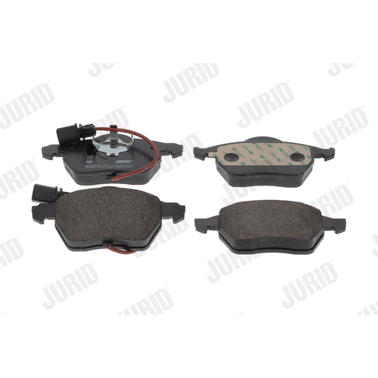573037J - Brake Pad Set, disc brake 