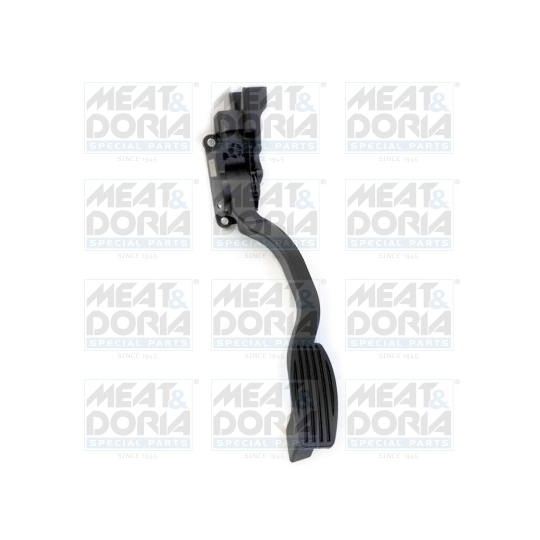 83522 - Accelerator Pedal Kit 