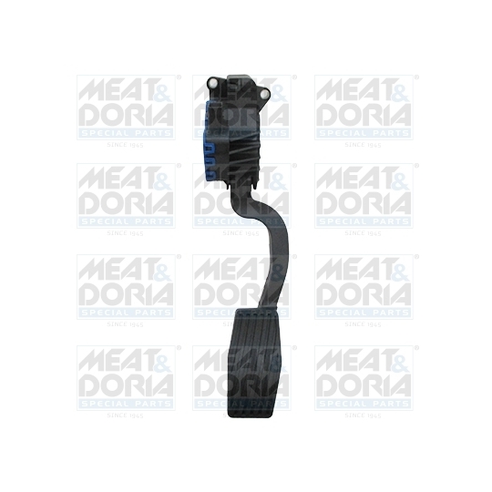 83510 - Accelerator Pedal Kit 