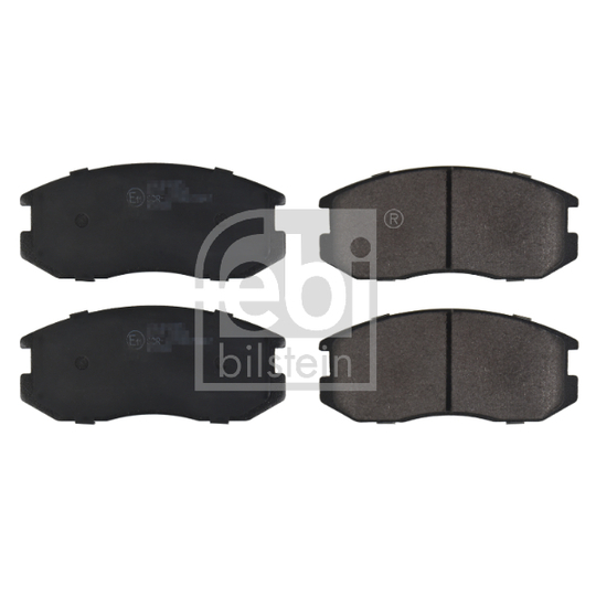 16325 - Brake Pad Set, disc brake 