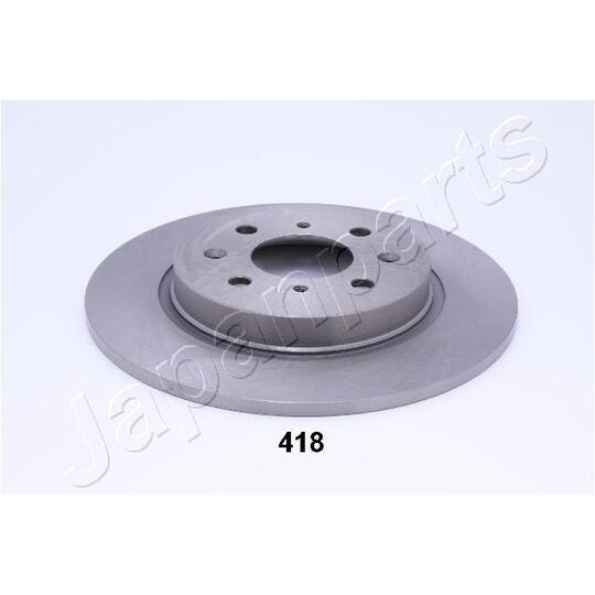 DP-418 - Brake Disc 